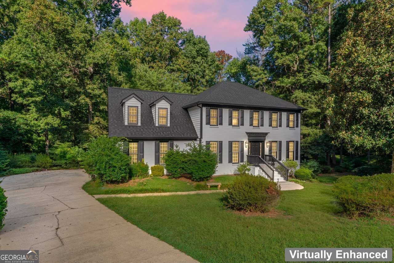 4 bedroom, 3.5 bathroom, 3,475 sq ft single family residence for rent at 3331 Channing Court, Lawrenceville, GA 30044 for $3,800 a month — photo 2