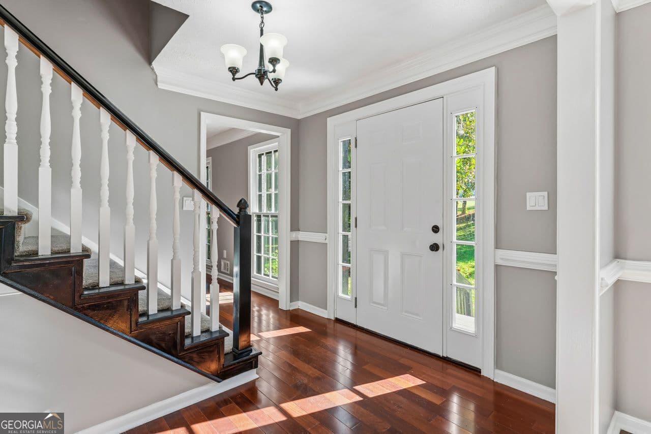 4 bedroom, 3.5 bathroom, 3,475 sq ft single family residence for rent at 3331 Channing Court, Lawrenceville, GA 30044 for $3,800 a month — photo 7