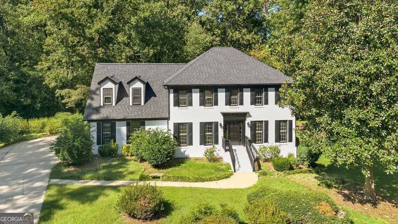 4 bedroom, 3.5 bathroom, 3,475 sq ft single family residence for rent at 3331 Channing Court, Lawrenceville, GA 30044 for $3,800 a month — photo 9
