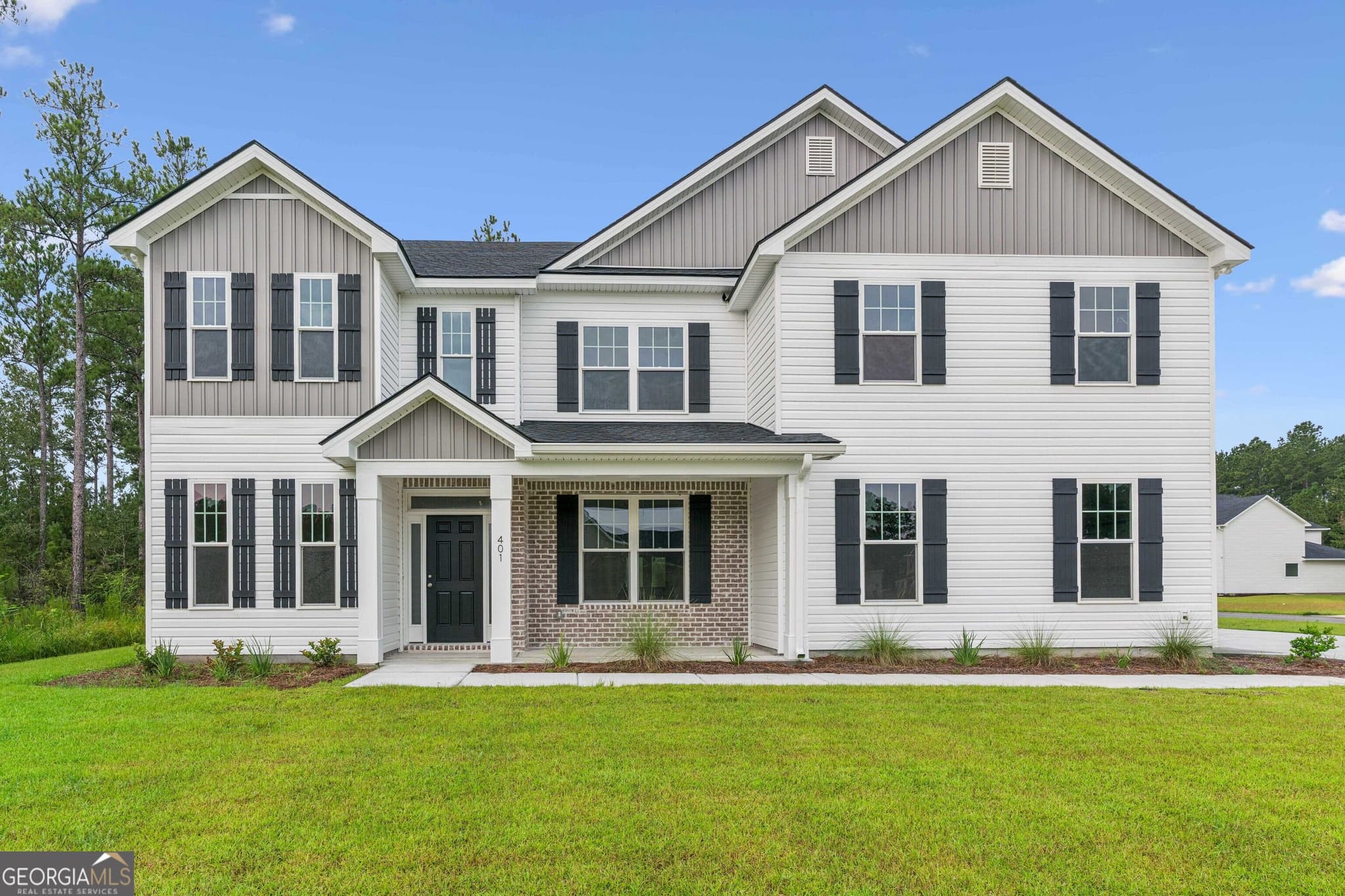 5 bedroom, 3.5 bathroom, 4,168 sq ft single family residence for sale at 401 Yardarm Lane, Kingsland, GA 31548 — photo 1 of 43