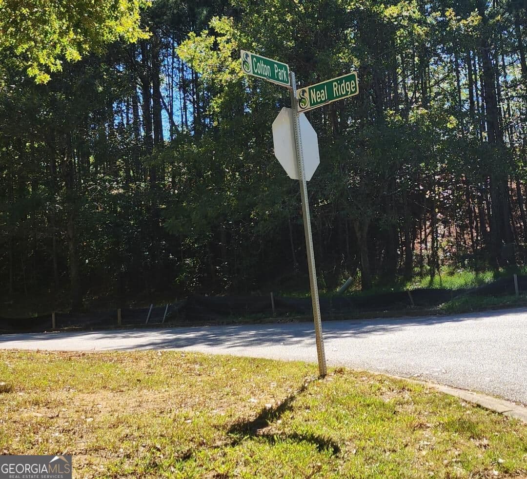 unimproved land for sale at 4806 Neal Ridge, South Fulton, GA 30349 — photo 2