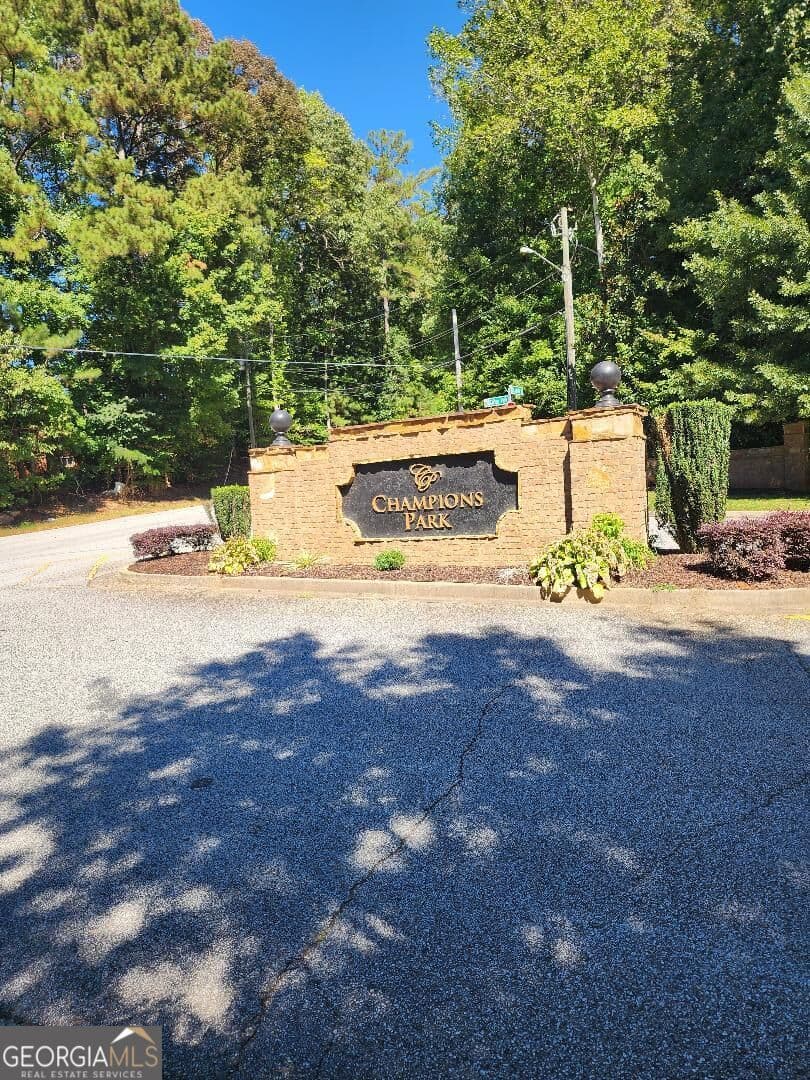 unimproved land for sale at 4806 Neal Ridge, South Fulton, GA 30349 — photo 1 of 2