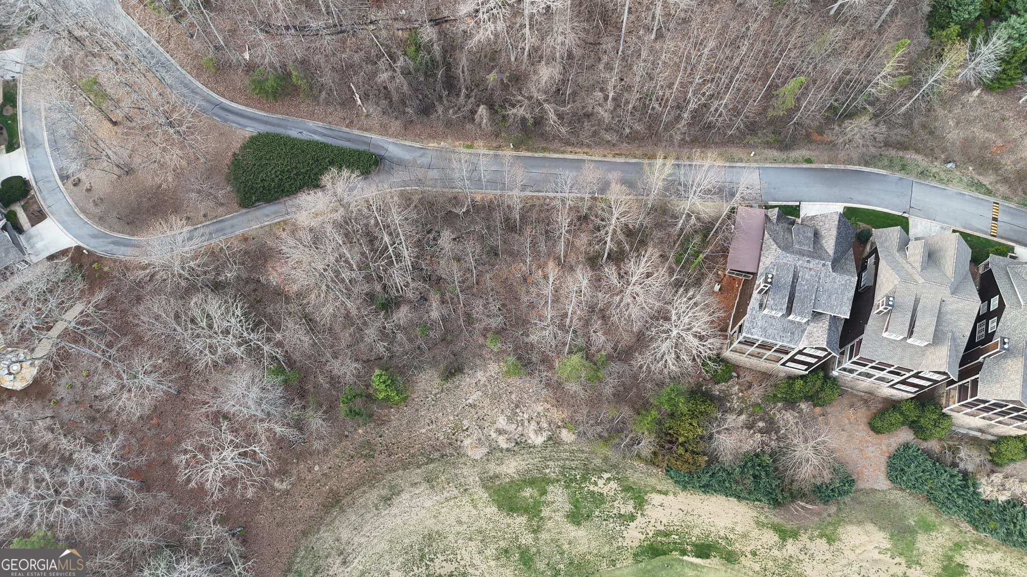 residential lot for sale at V 16 Village Club Drive V 16, Clayton, GA 30525 — photo 3