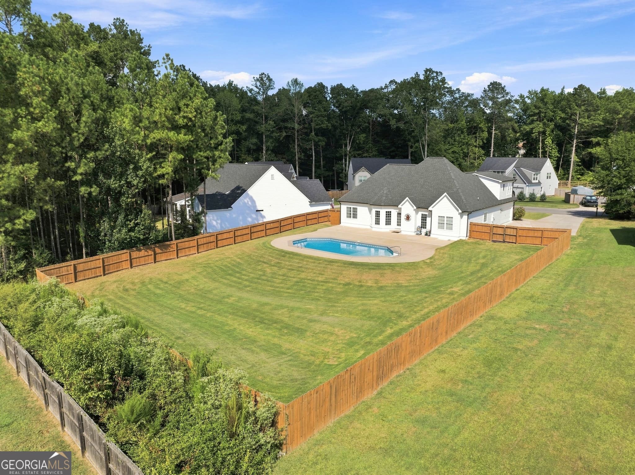 4 bedroom, 3 bathroom, 2,500 sq ft single family residence for sale at 5 Ellen Court, Rome, GA 30165 — photo 7
