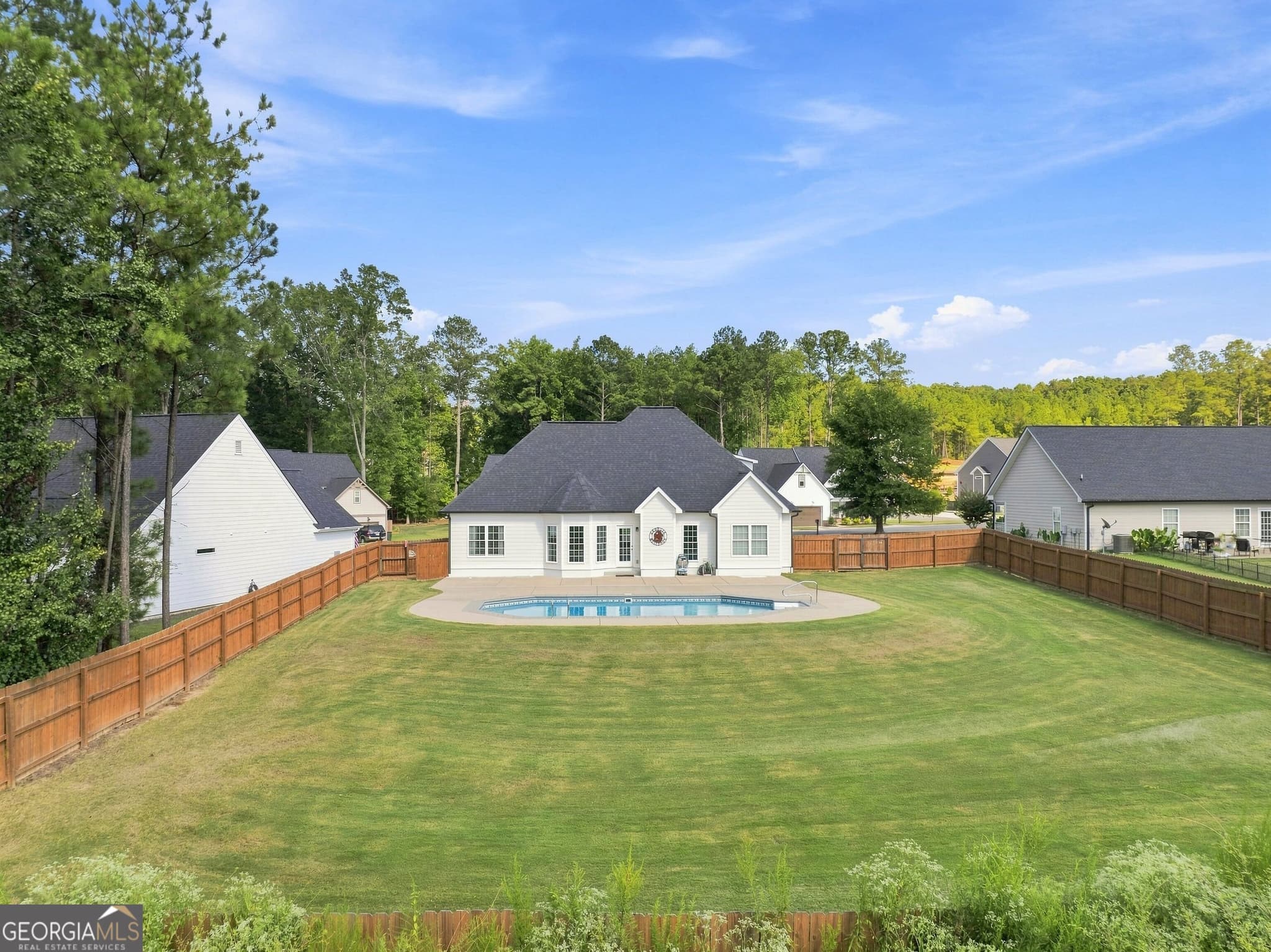 4 bedroom, 3 bathroom, 2,500 sq ft single family residence for sale at 5 Ellen Court, Rome, GA 30165 — photo 9