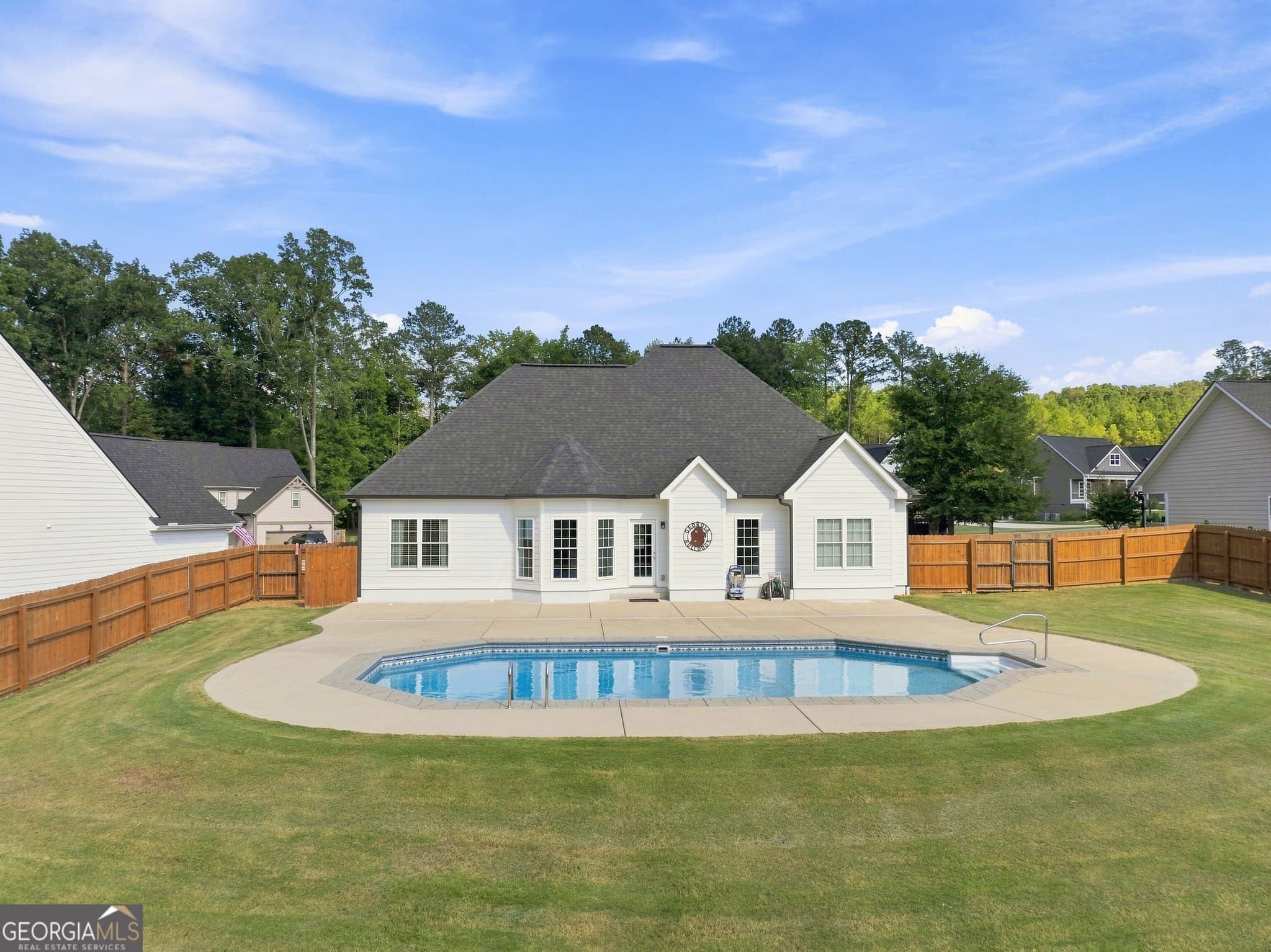 4 bedroom, 3 bathroom, 2,500 sq ft single family residence for sale at 5 Ellen Court, Rome, GA 30165 — photo 10