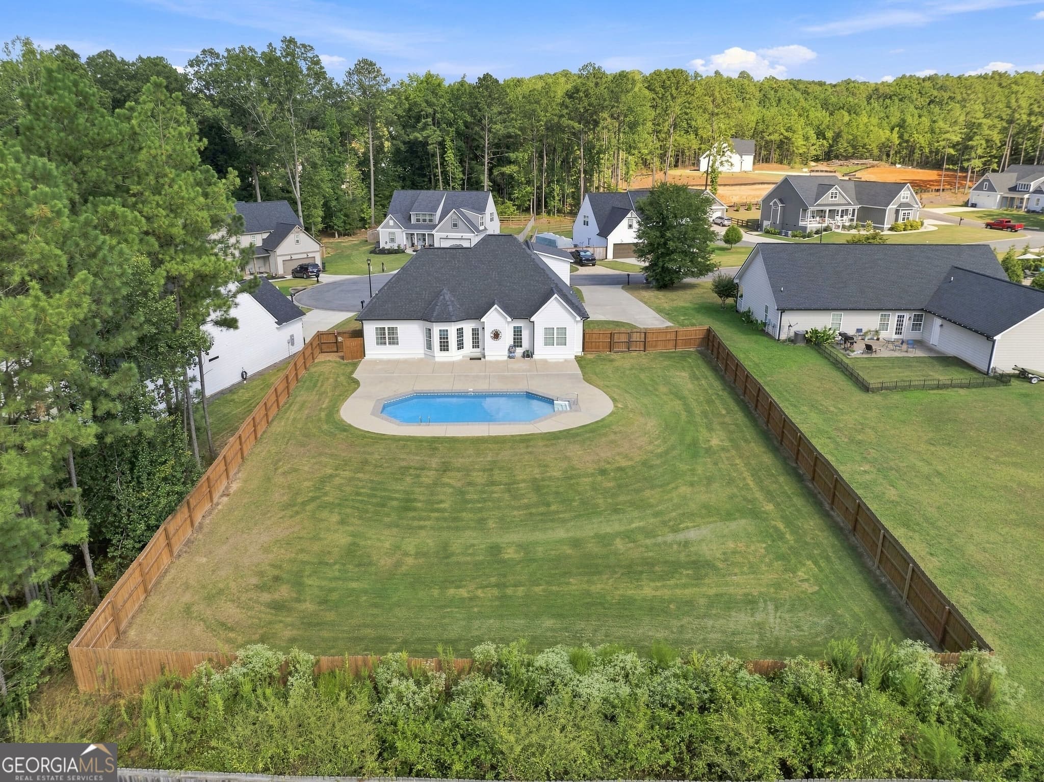 4 bedroom, 3 bathroom, 2,500 sq ft single family residence for sale at 5 Ellen Court, Rome, GA 30165 — photo 8
