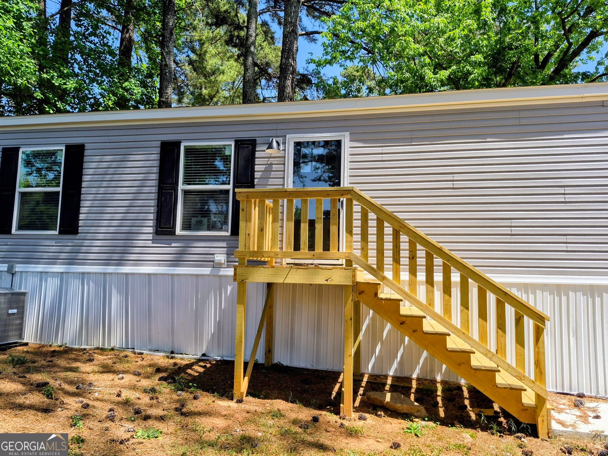 3 bedroom, 2 bathroom single family residence for rent at 61 Poole Circle 61, Ellenwood, GA 30294 for $1,395 a month — photo 1 of 7