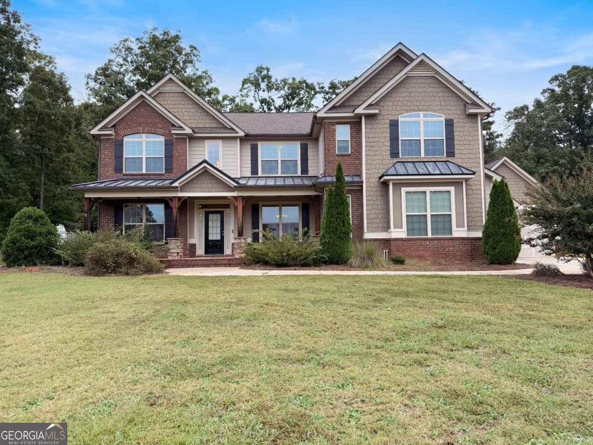 5 bedroom, 4.5 bathroom, 4,303 sq ft single family residence for sale at 273 Enfield Lane, Mcdonough, GA 30252