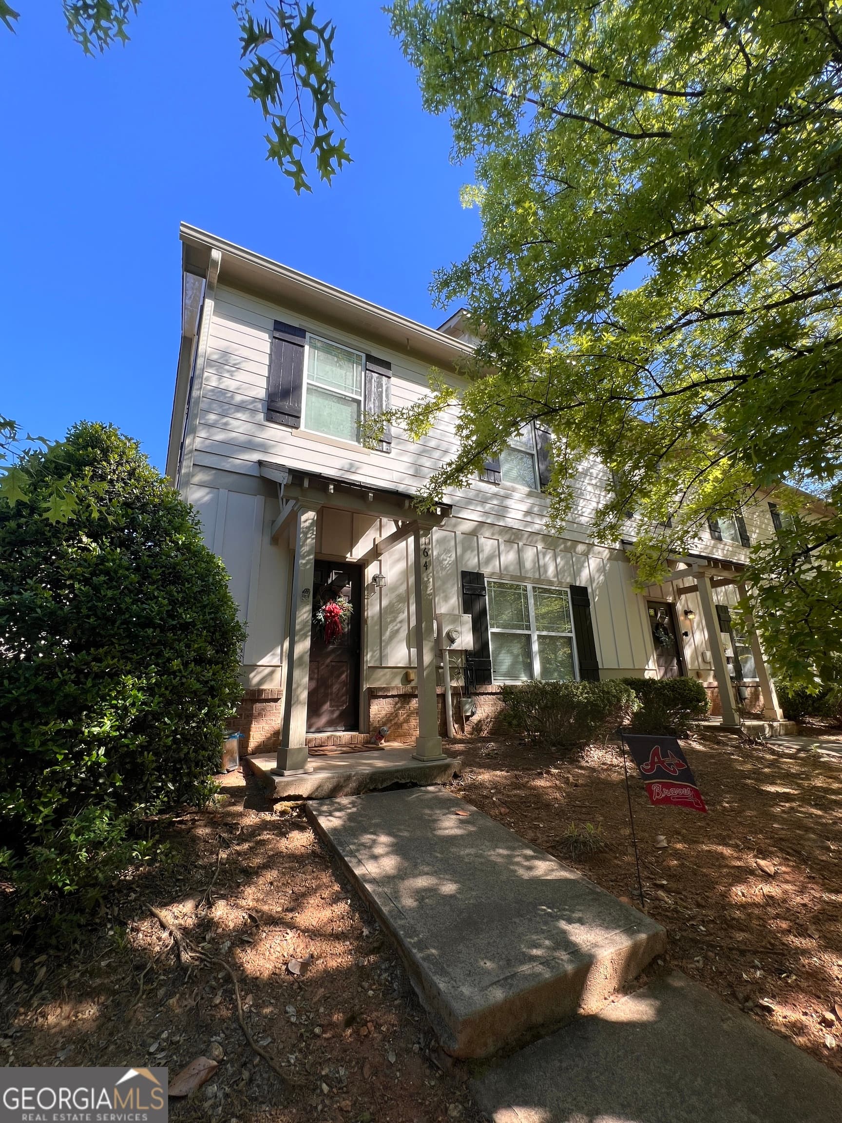 3 bedroom, 3.5 bathroom, 1,360 sq ft townhouse for sale at 164 Foreman Drive, Athens, GA 30605