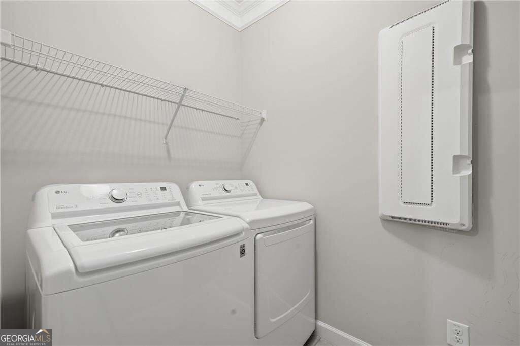 4 bedroom, 3 bathroom, 2,800 sq ft single family residence for sale at 2910 Prestwood Drive, Cumming, GA 30040 — photo 10