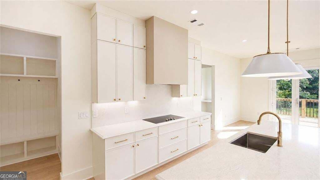 5 bedroom, 4.5 bathroom, 5,444 sq ft single family residence for sale at 6214 Blackjack Road, Flowery Branch, GA 30542 — photo 10