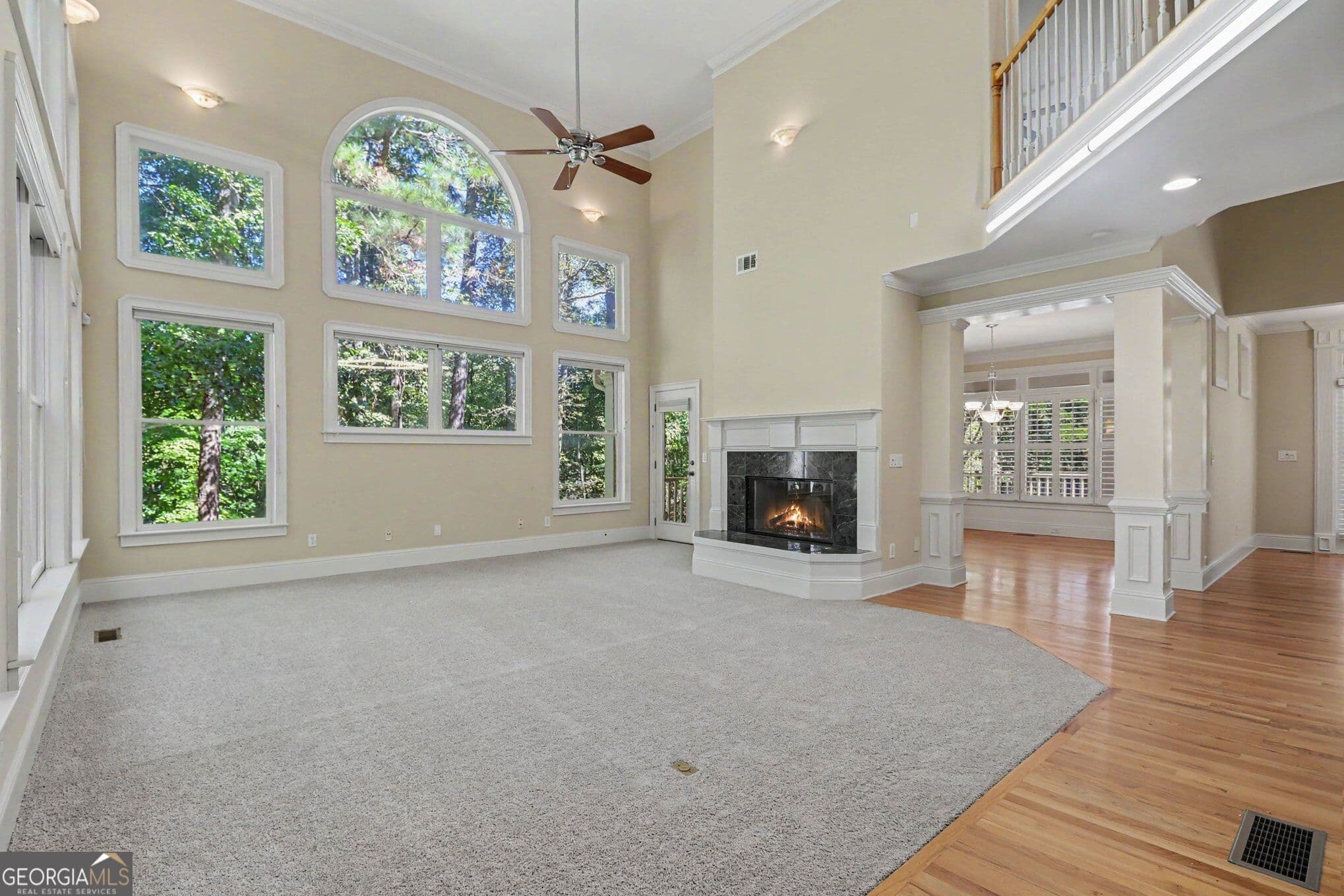 5 bedroom, 5.5 bathroom, 5,009 sq ft single family residence for sale at 720 Barberry Drive, Milton, GA 30004 — photo 3