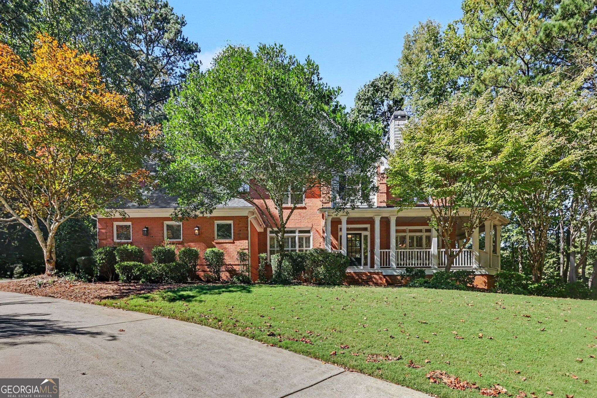 5 bedroom, 5.5 bathroom, 5,009 sq ft single family residence for sale at 720 Barberry Drive, Milton, GA 30004