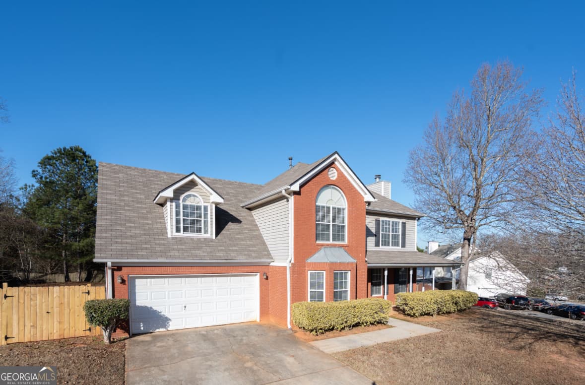 3 bedroom, 2.5 bathroom single family residence for sale at 4414 Mitchells Ridge Drive, Ellenwood, GA 30294 — photo 2