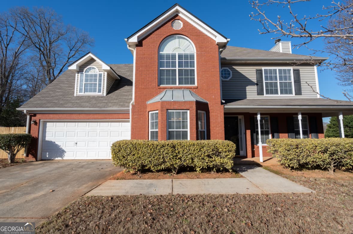 3 bedroom, 2.5 bathroom single family residence for sale at 4414 Mitchells Ridge Drive, Ellenwood, GA 30294