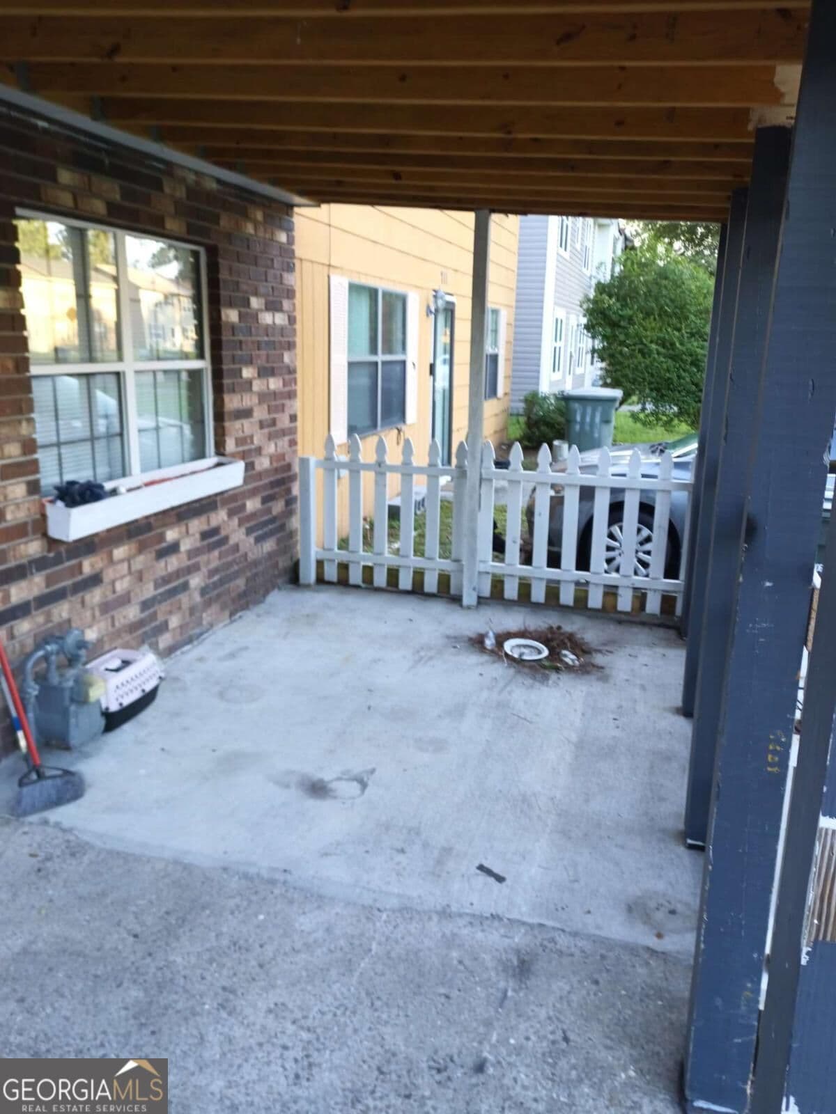 2 bedroom, 1.5 bathroom, 1,152 sq ft townhouse under contract at 707 Elaine Street, Hinesville, GA 31313 — photo 3
