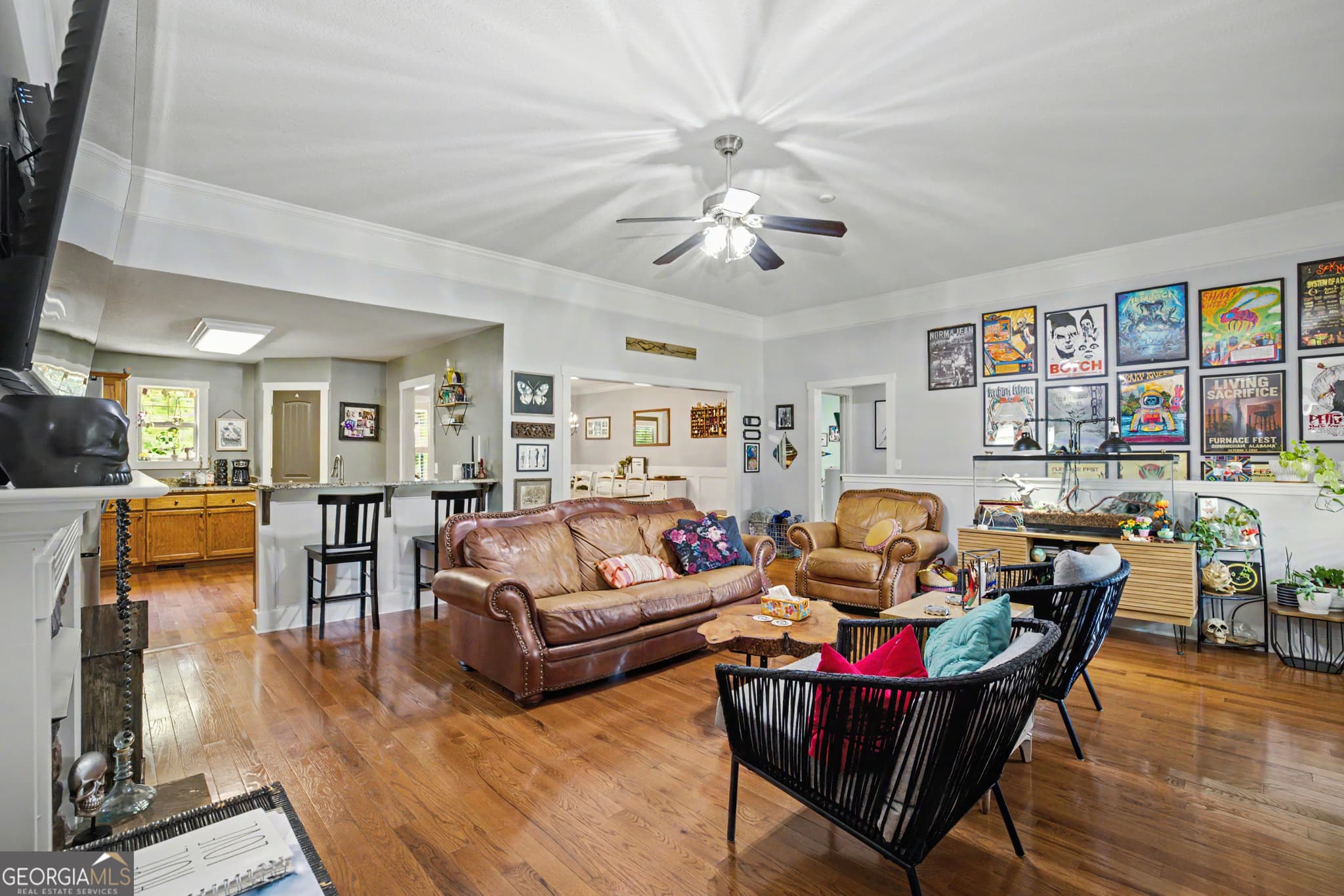 4 bedroom, 3 bathroom, 2,701 sq ft single family residence for sale at 126 Copper Creek Drive, Lagrange, GA 30240 — photo 7