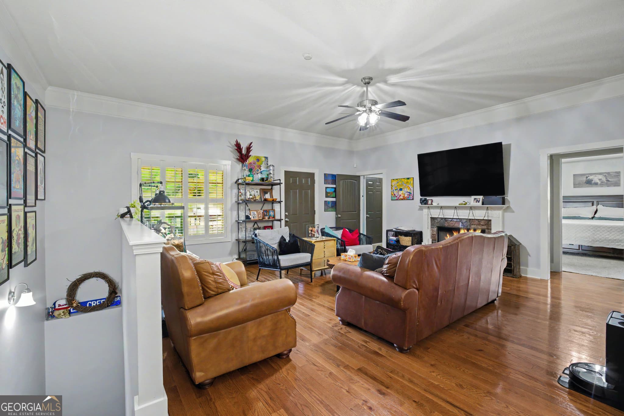 4 bedroom, 3 bathroom, 2,701 sq ft single family residence for sale at 126 Copper Creek Drive, Lagrange, GA 30240 — photo 8