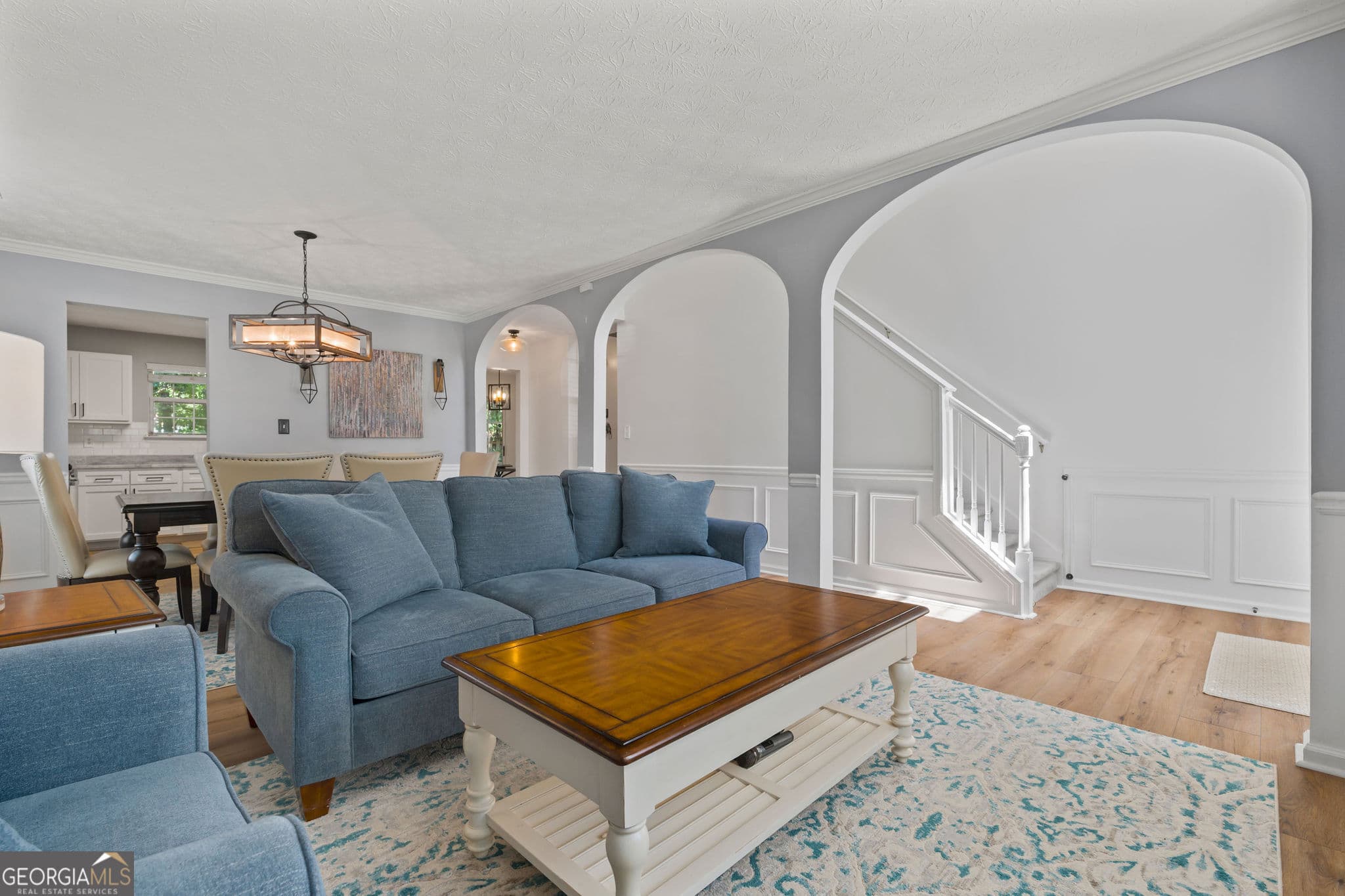 4 bedroom, 2.5 bathroom, 2,468 sq ft single family residence for sale at 1833 Chasewood Park Drive, Marietta, GA 30066 — photo 5