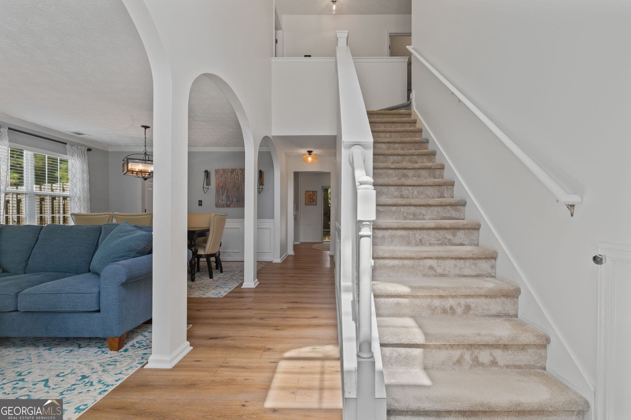 4 bedroom, 2.5 bathroom, 2,468 sq ft single family residence for sale at 1833 Chasewood Park Drive, Marietta, GA 30066 — photo 10