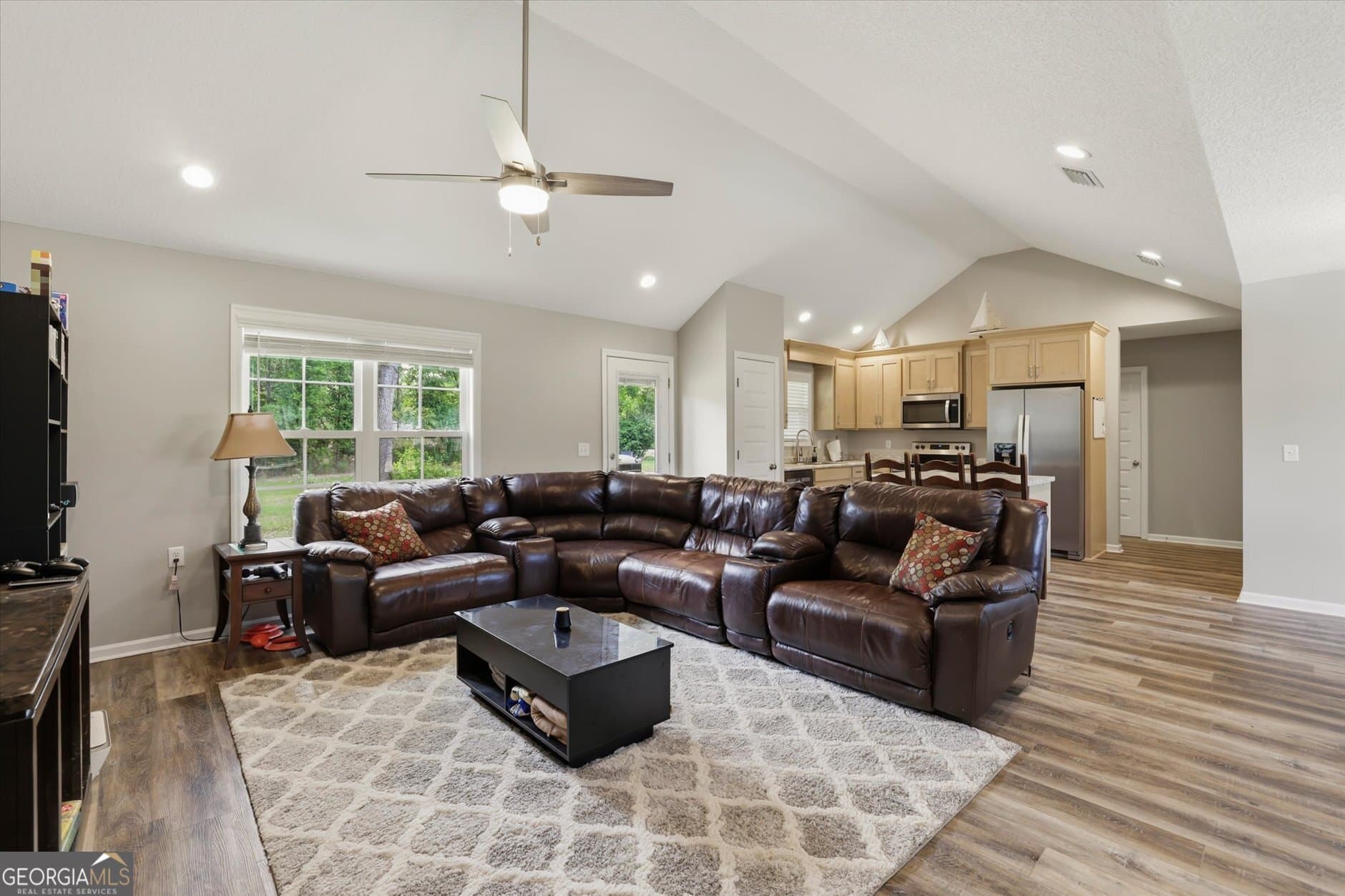 3 bedroom, 2 bathroom single family residence for sale at 90 Trail Of Hawk Road, Quitman, GA 31643 — photo 9