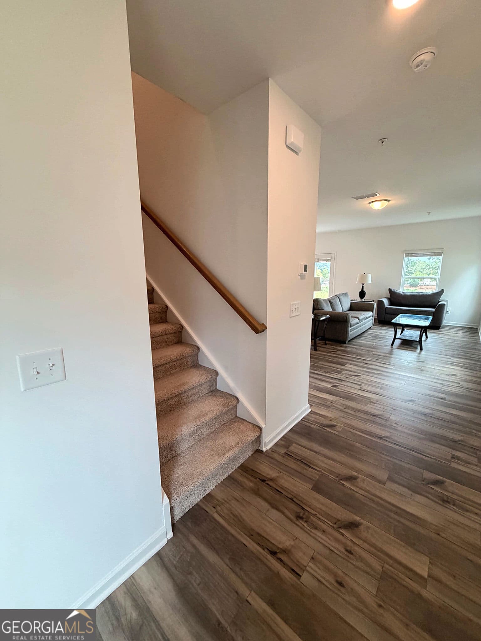 3 bedroom, 2.5 bathroom, 1,801 sq ft townhouse for sale at 5130 Arista Drive, Douglasville, GA 30135 — photo 2