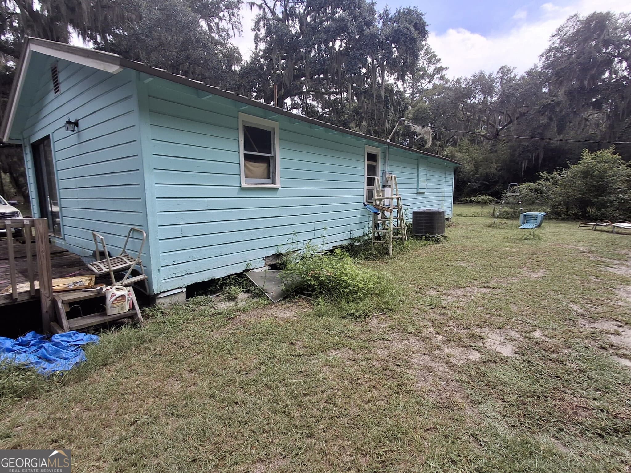 3 bedroom, 1 bathroom, 1,304 sq ft single family residence under contract at 2410 Spivey Avenue, Garden City, GA 31408 — photo 4