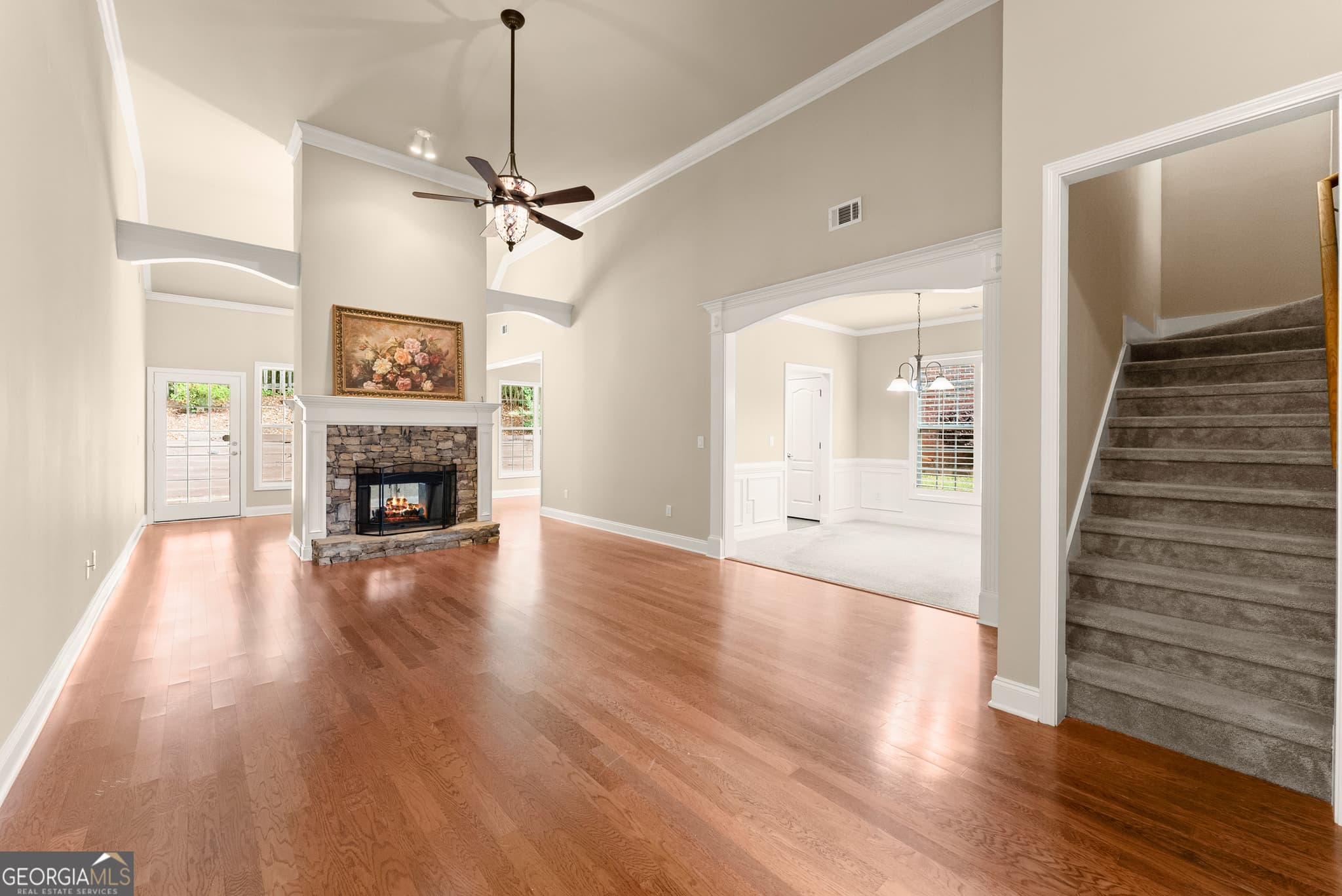 4 bedroom, 2 bathroom, 2,369 sq ft single family residence for sale at 2110 Retreat Haven Lane, Dacula, GA 30019 — photo 5