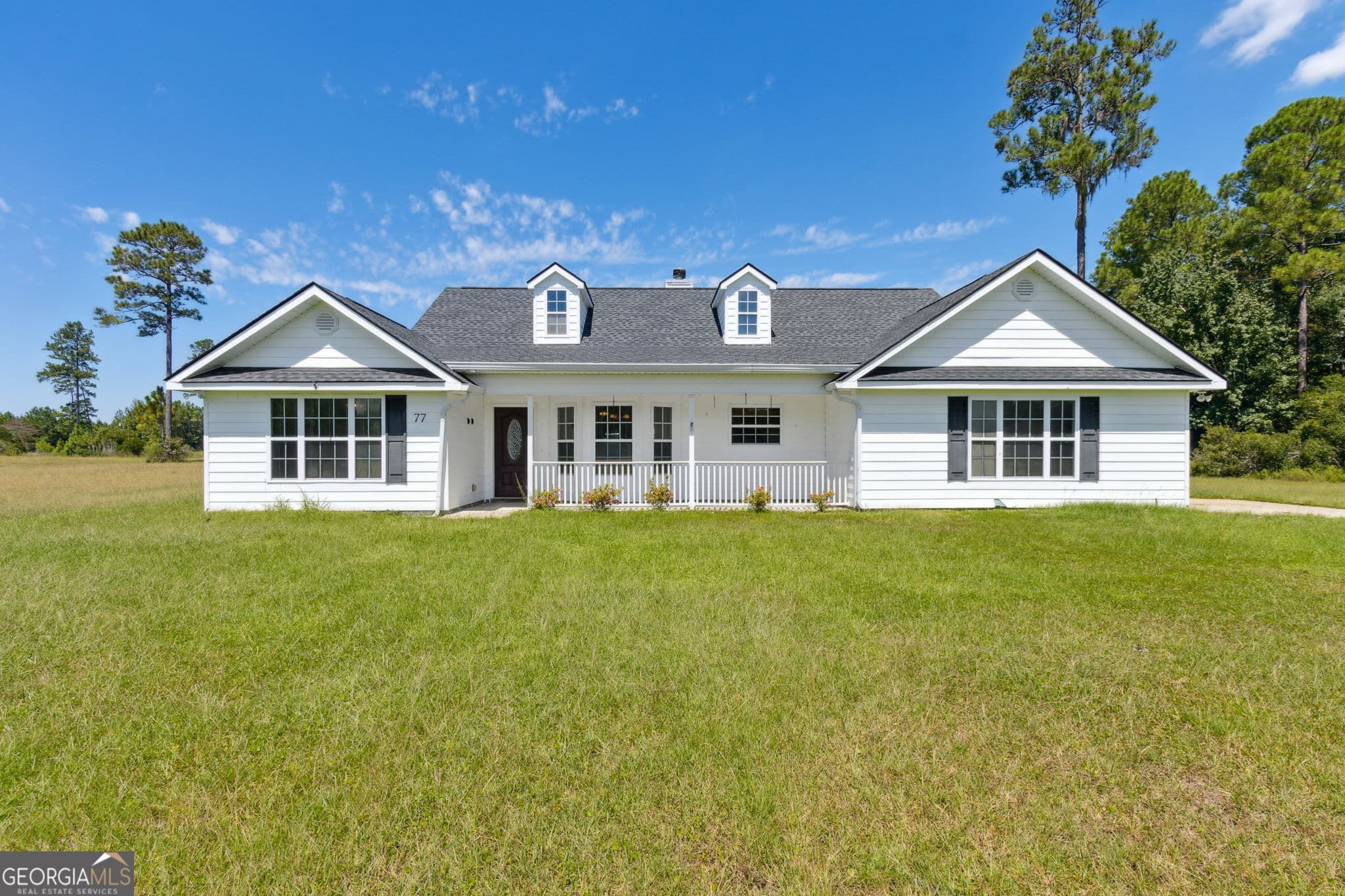 77 Thoroughbred Road, Woodbine, GA 31569 — most recent listing photo