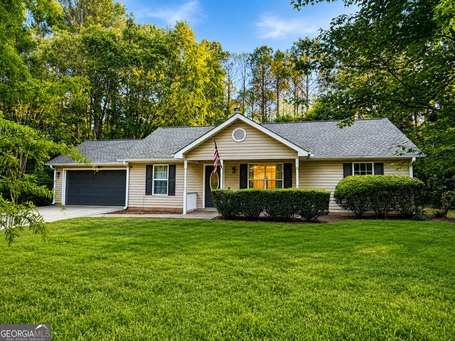 3 bedroom, 2 bathroom, 1,118 sq ft single family residence sold at 249 Lillie Patrick Road, Gay, GA 30218
