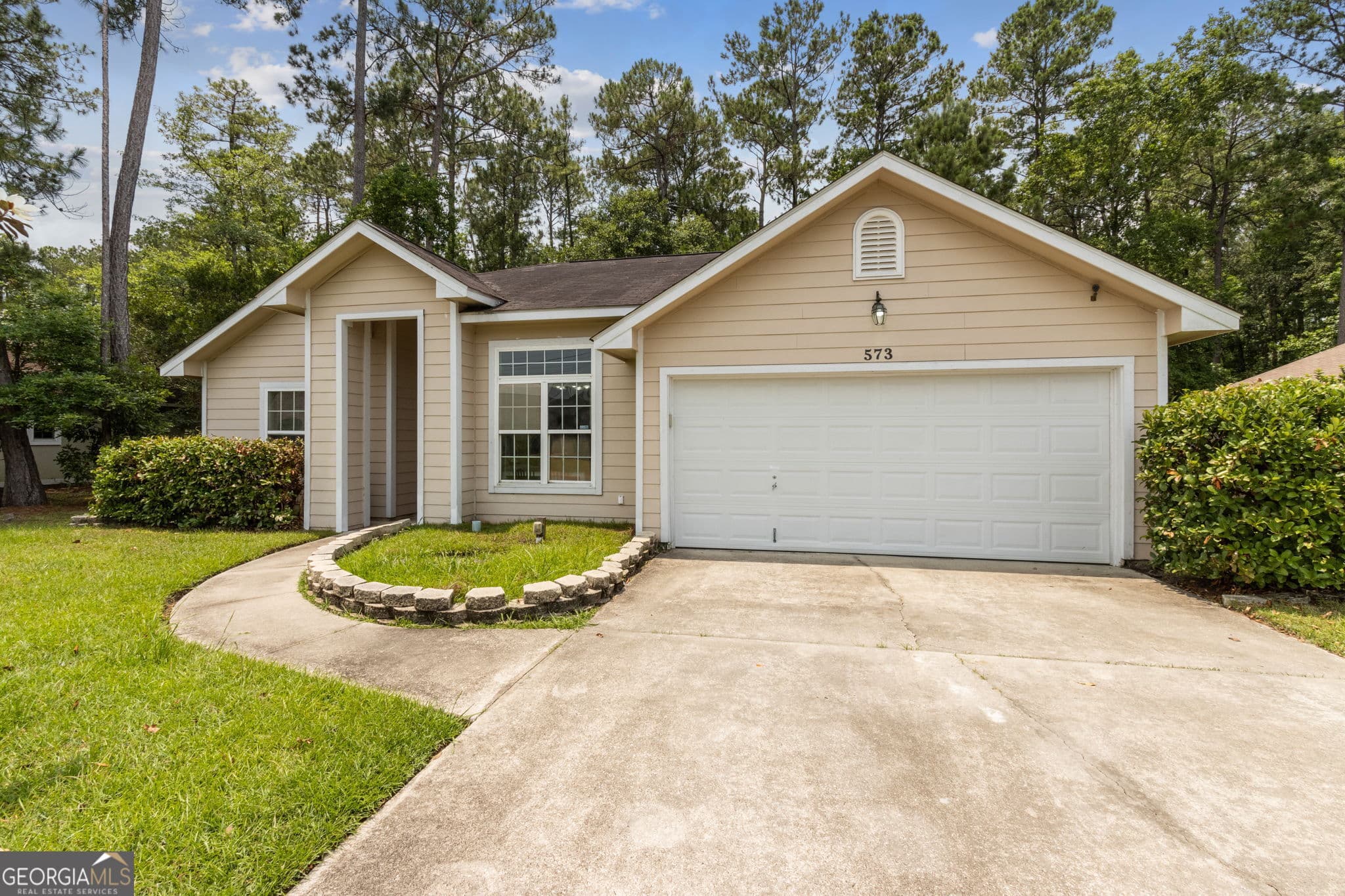 573 Henrietta Street, Kingsland, GA 31548 — most recent listing photo