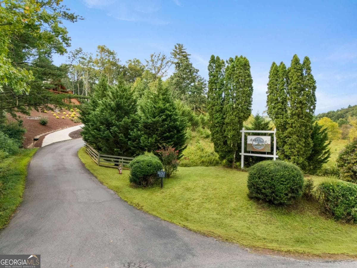 2 bedroom, 3 bathroom, 2,660 sq ft single family residence for sale at 1396 Deerfield Road, Young Harris, GA 30582 — photo 1 of 60