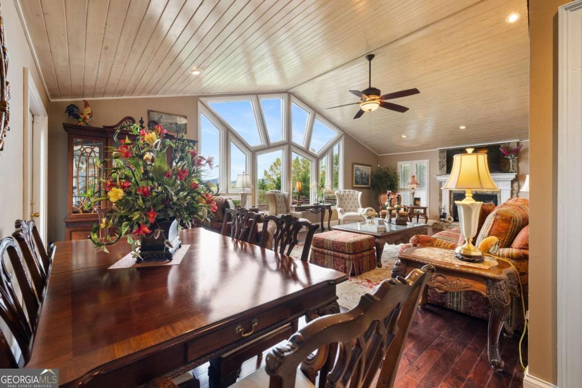 2 bedroom, 3 bathroom, 2,660 sq ft single family residence for sale at 1396 Deerfield Road, Young Harris, GA 30582 — photo 9