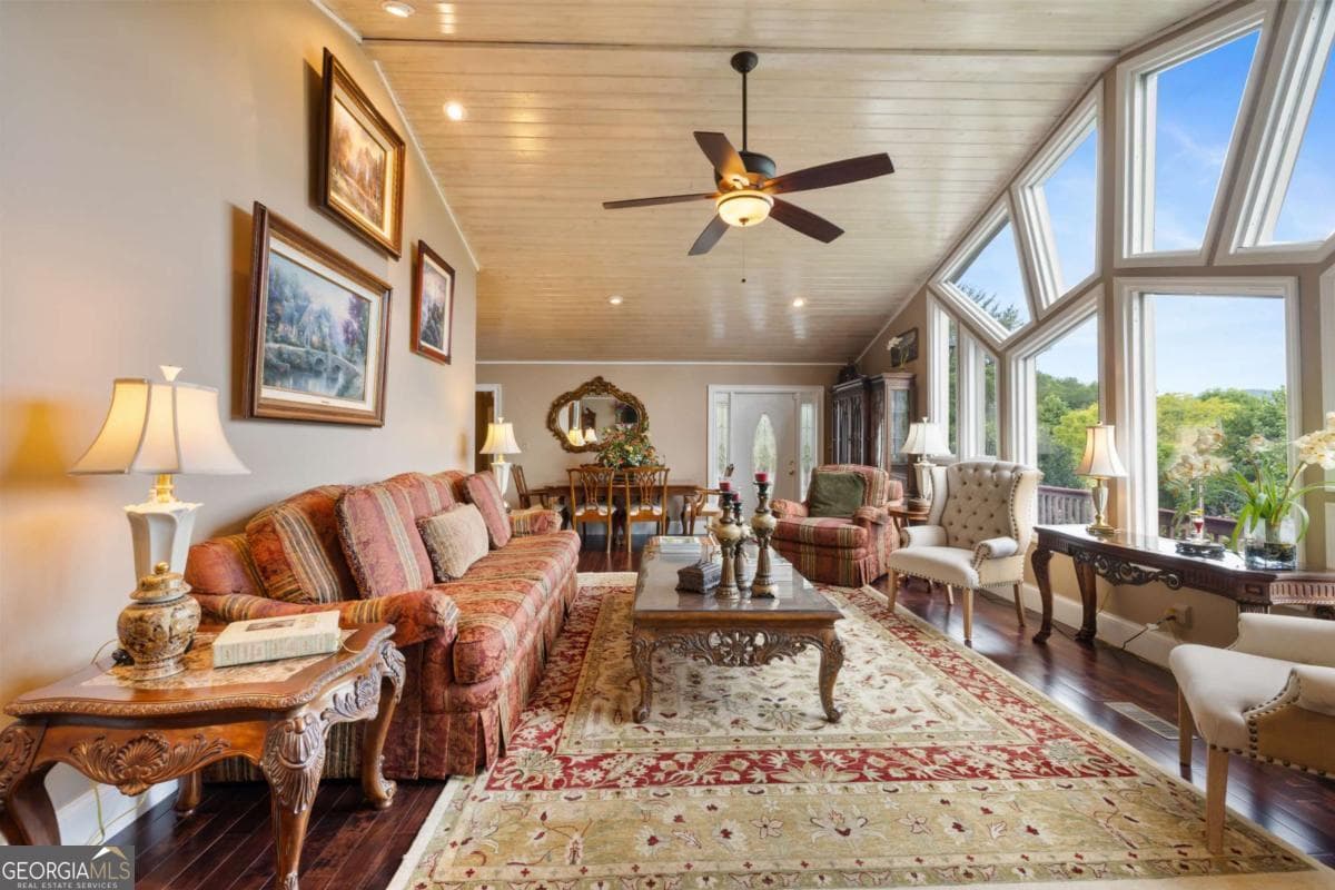 2 bedroom, 3 bathroom, 2,660 sq ft single family residence for sale at 1396 Deerfield Road, Young Harris, GA 30582 — photo 10