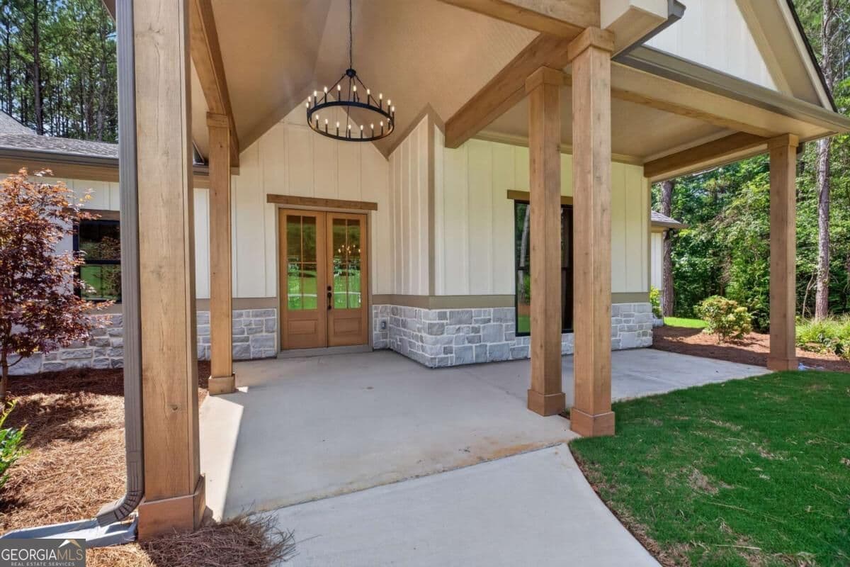 5 bedroom, 3.5 bathroom, 2,709 sq ft single family residence for sale at 447 School Road, Dallas, GA 30132 — photo 9