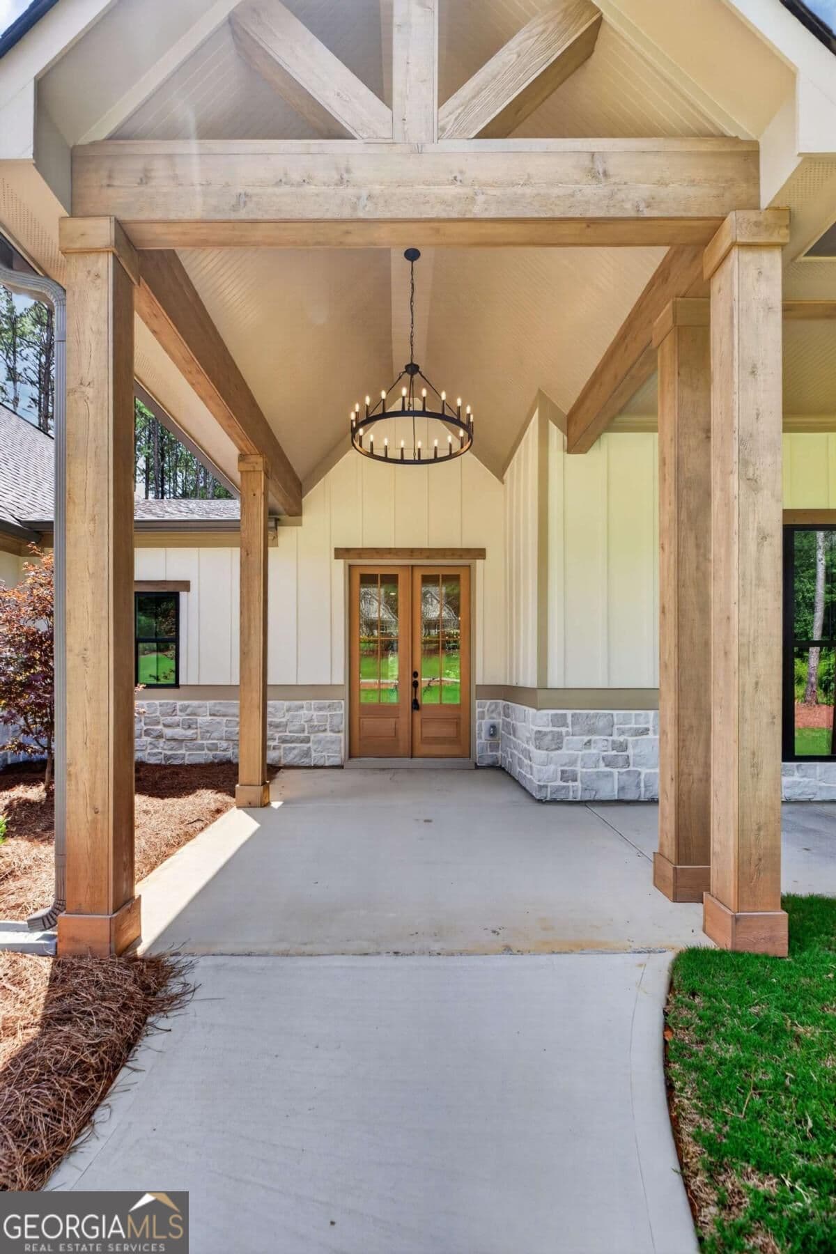 5 bedroom, 3.5 bathroom, 2,709 sq ft single family residence for sale at 447 School Road, Dallas, GA 30132 — photo 8