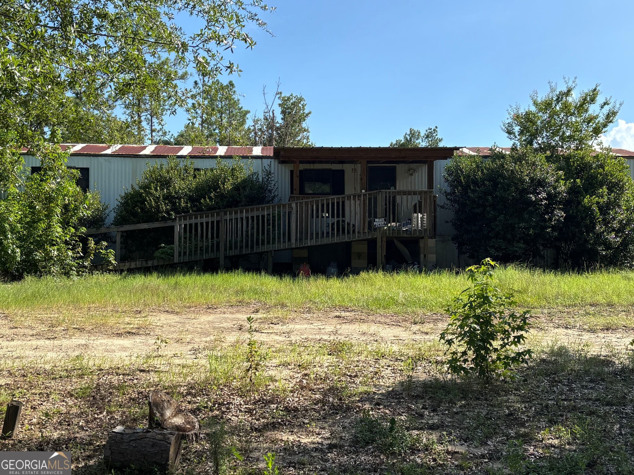 3 bedroom, 2 bathroom, 980 sq ft single family residence sold at 3030 Cowboy Way, Portal, GA 30450