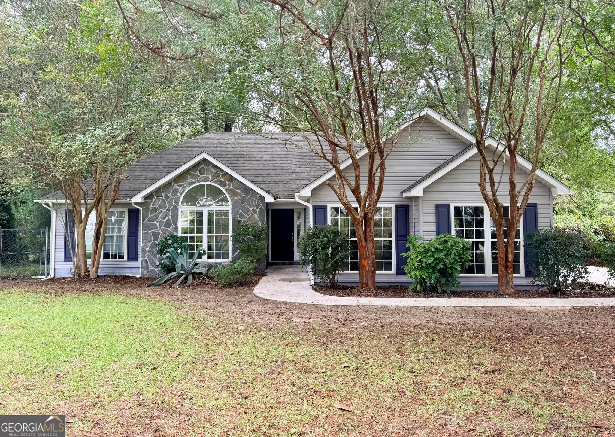 3 bedroom, 2 bathroom, 1,473 sq ft single family residence for sale at 2131 Alexis Drive, Claxton, GA 30417