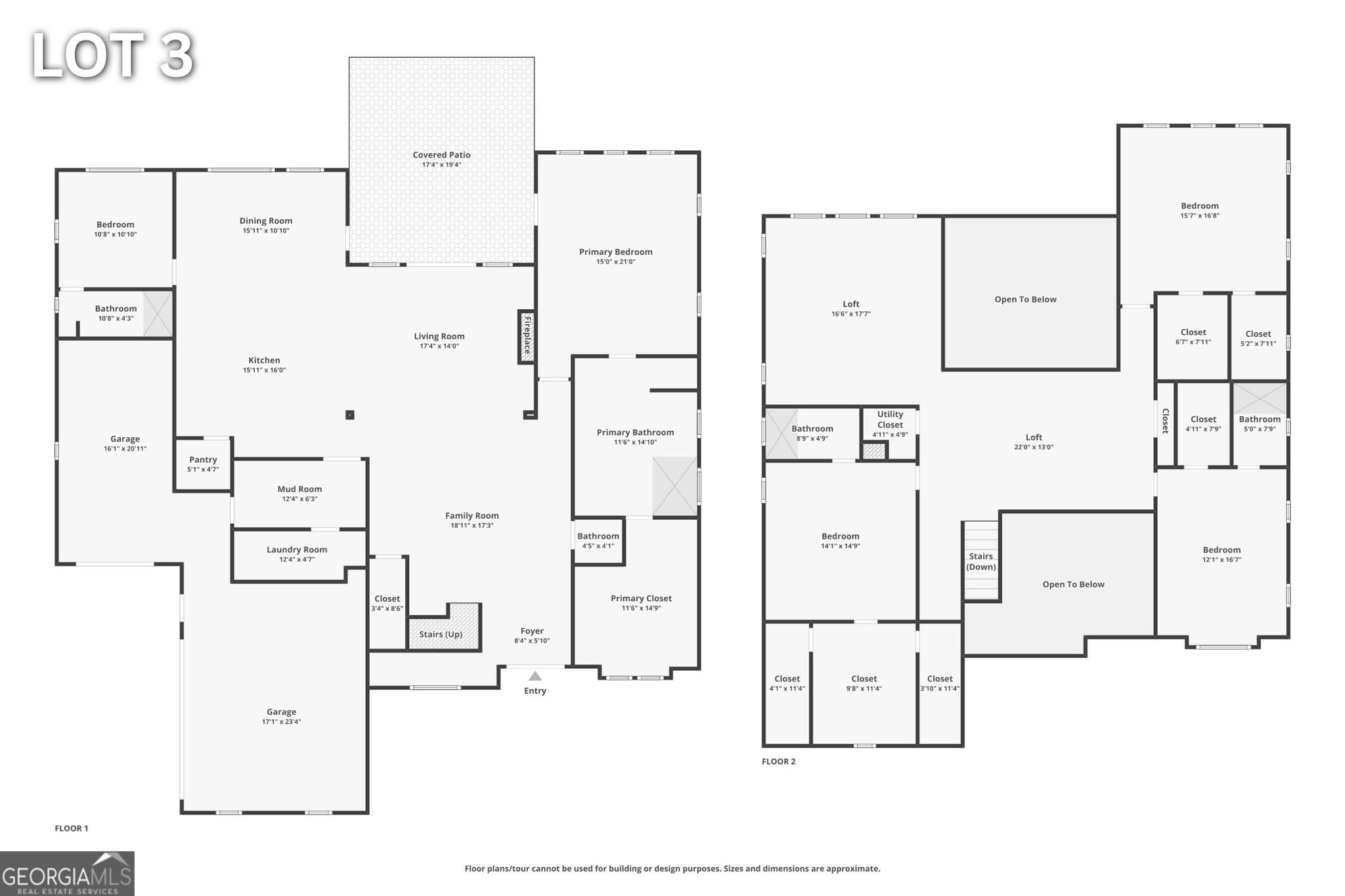 4 bedroom, 6 bathroom, 5,080 sq ft single family residence for sale at 0 Union Church Road, Braselton, GA 30517 — photo 2