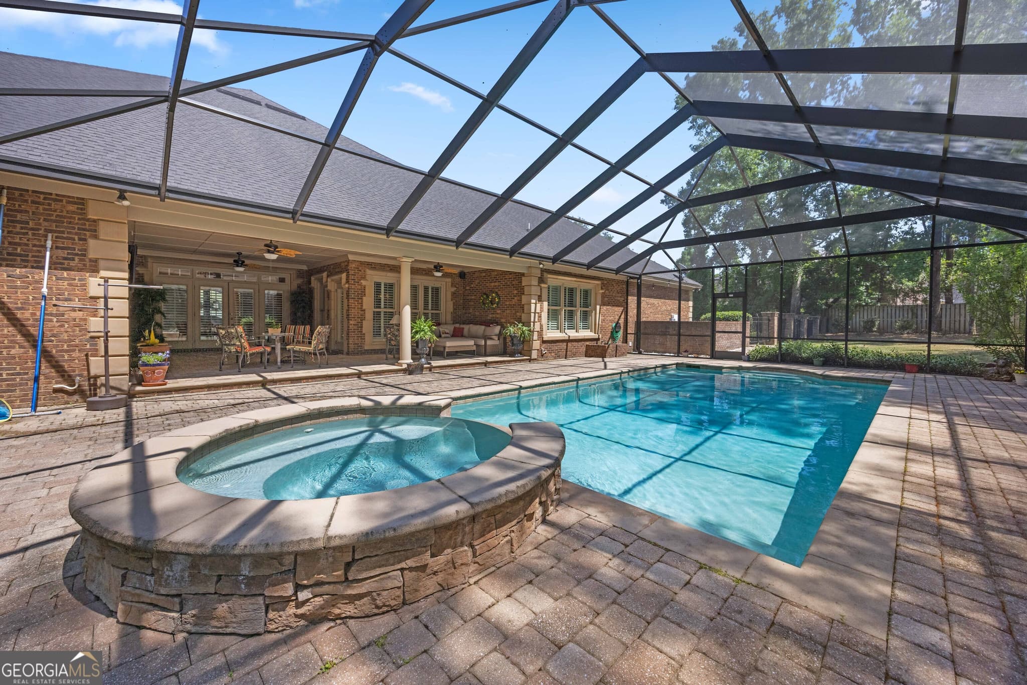 4 bedroom, 2.5 bathroom, 3,349 sq ft single family residence for sale at 4223 Spring Branch Circle, Valdosta, GA 31601 — photo 4