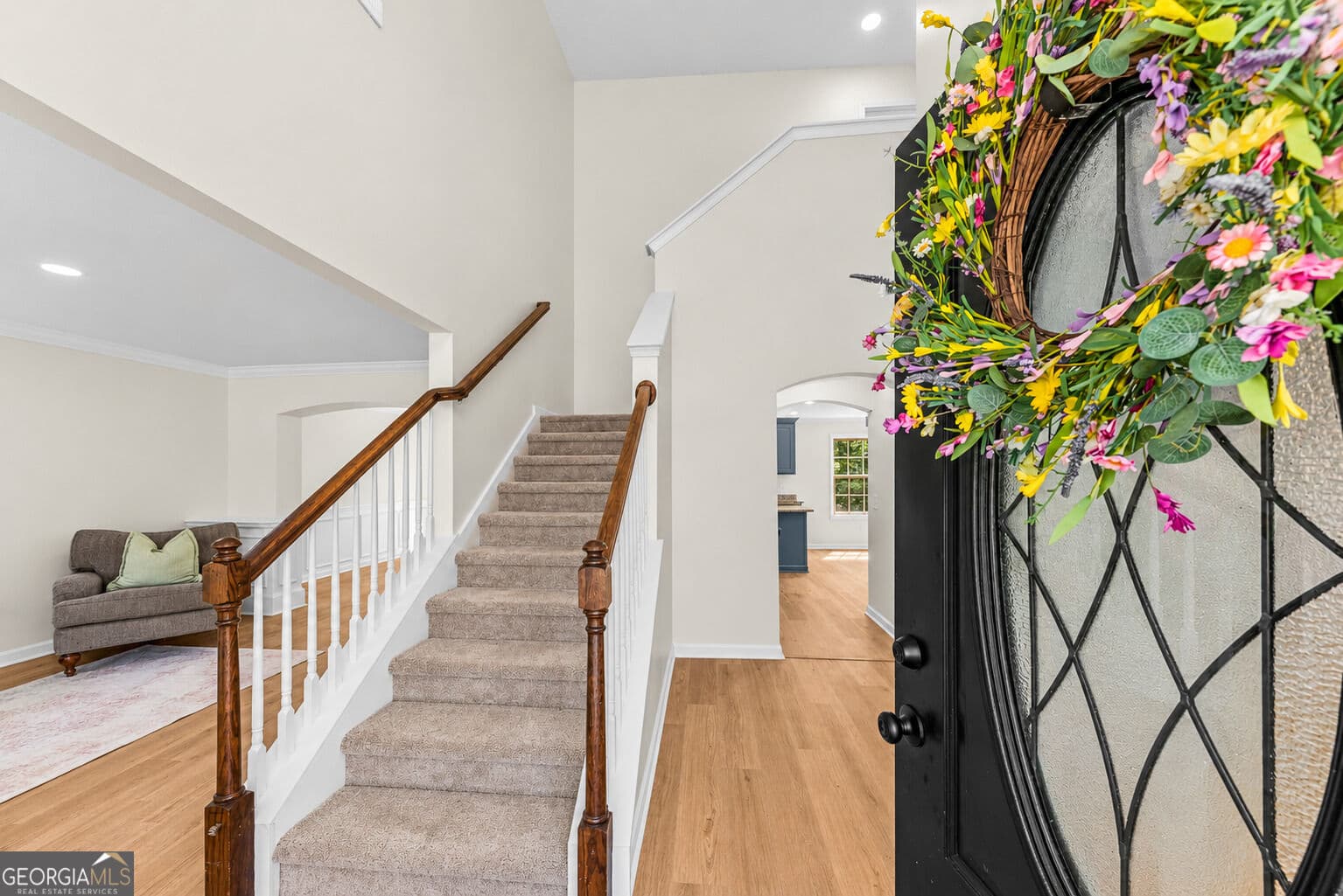 4 bedroom, 2.5 bathroom, 2,598 sq ft single family residence for sale at 195 Cypress Place, Jefferson, GA 30549 — photo 3