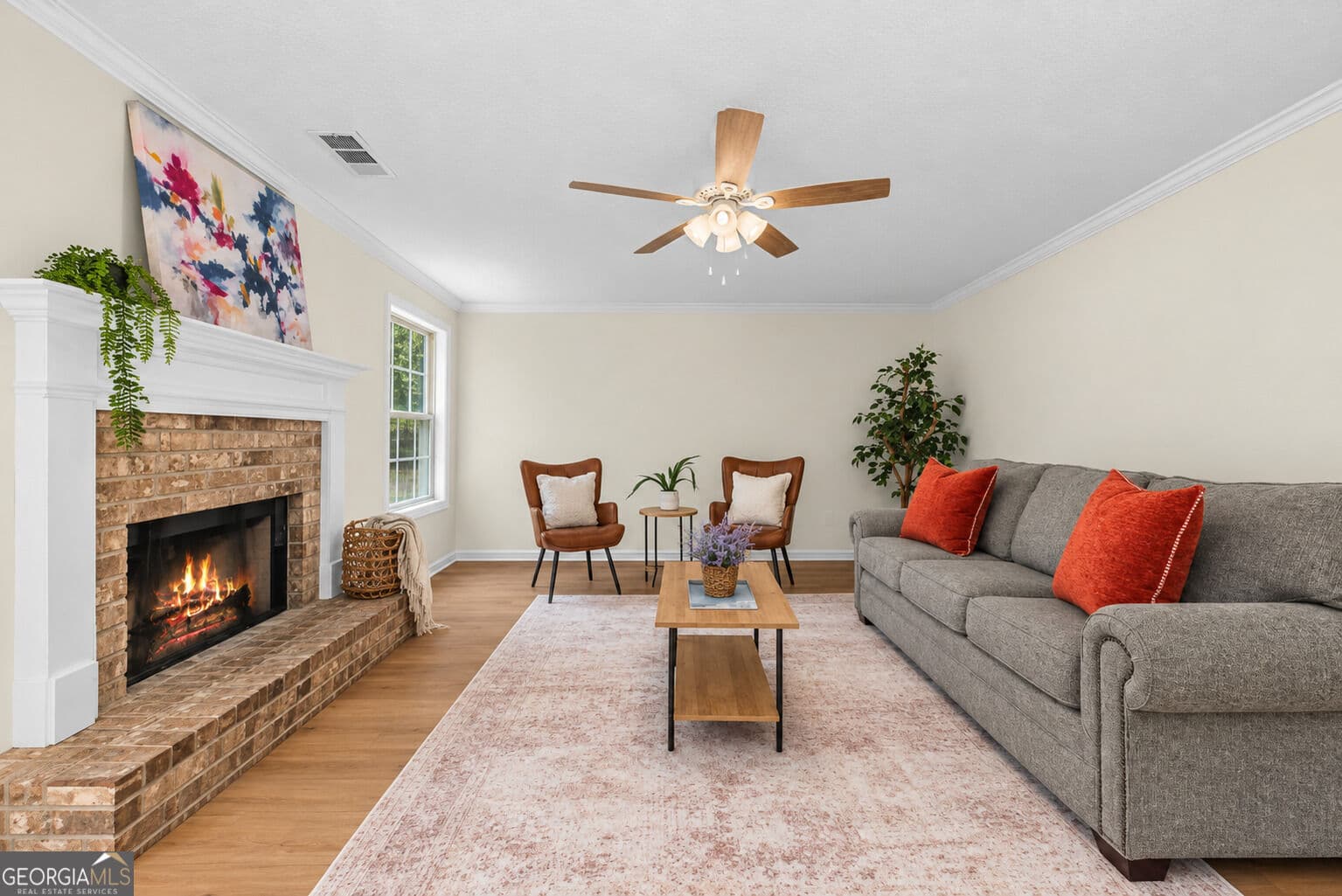 4 bedroom, 2.5 bathroom, 2,598 sq ft single family residence for sale at 195 Cypress Place, Jefferson, GA 30549 — photo 5