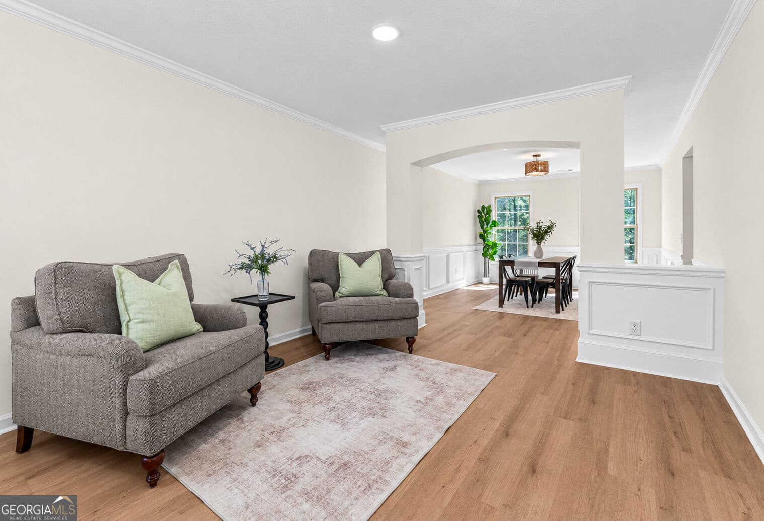 4 bedroom, 2.5 bathroom, 2,598 sq ft single family residence for sale at 195 Cypress Place, Jefferson, GA 30549 — photo 8