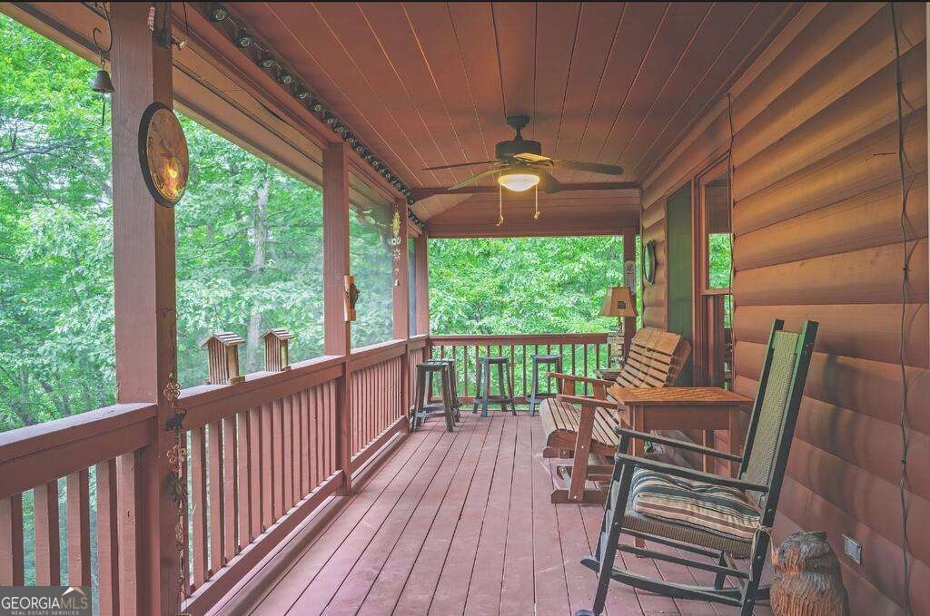 4 bedroom, 3 bathroom, 2,079 sq ft cabin,single family residence for sale at 367 Sunrise Valley Road, Blue Ridge, GA 30513 — photo 10