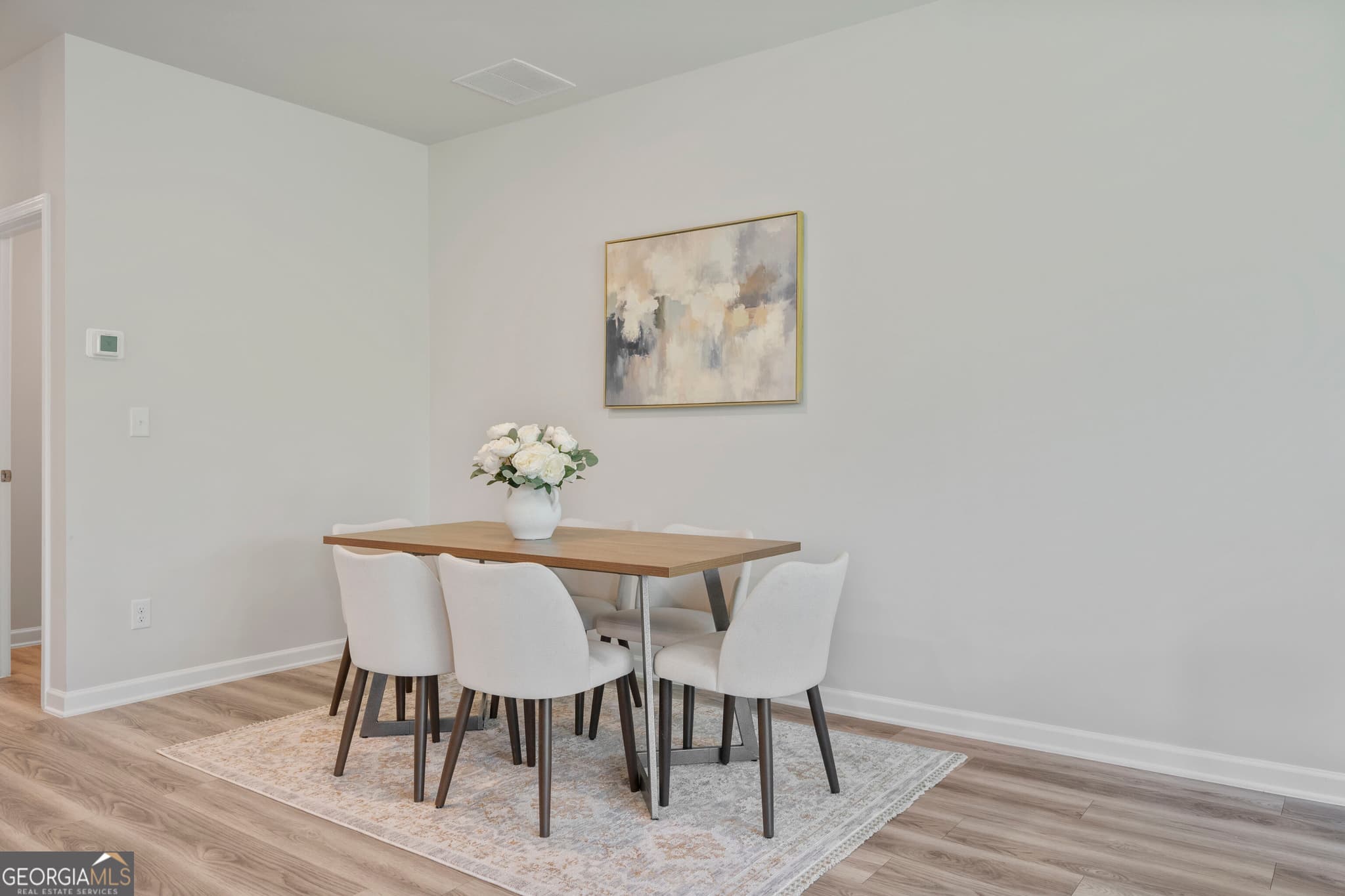 3 bedroom, 2.5 bathroom, 1,740 sq ft townhouse for sale at 4094 Oakwood Terrace Court, Oakwood, GA 30566 — photo 7