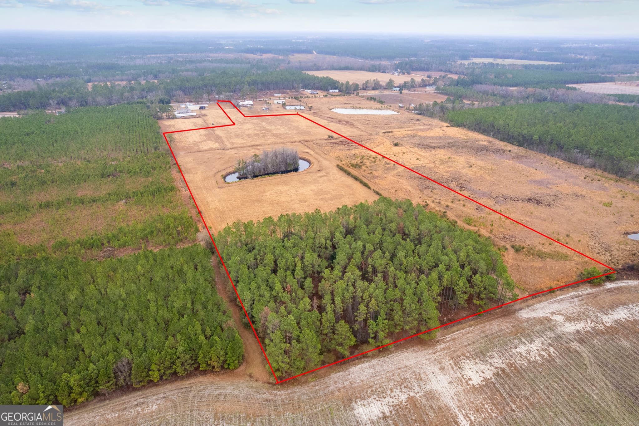agriculture sold at 0 Trudie Road, Blackshear, GA 31516