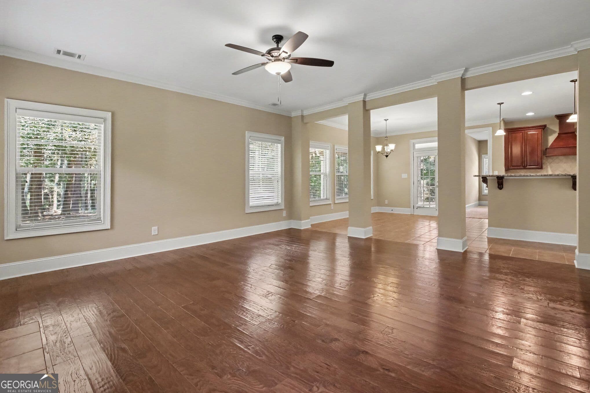 5 bedroom, 3.5 bathroom, 2,779 sq ft single family residence for sale at 106 Waterlace Way, Fayetteville, GA 30215 — photo 6