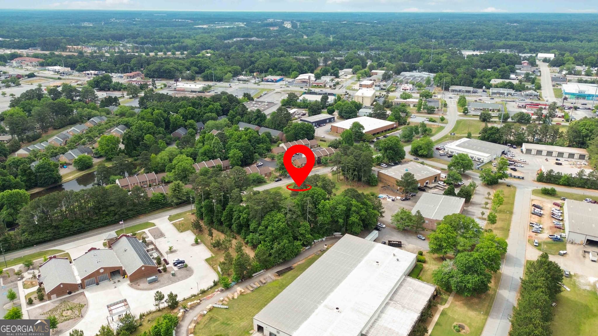 commercial for sale at 235 Cleveland Road, Bogart, GA 30622 — photo 9