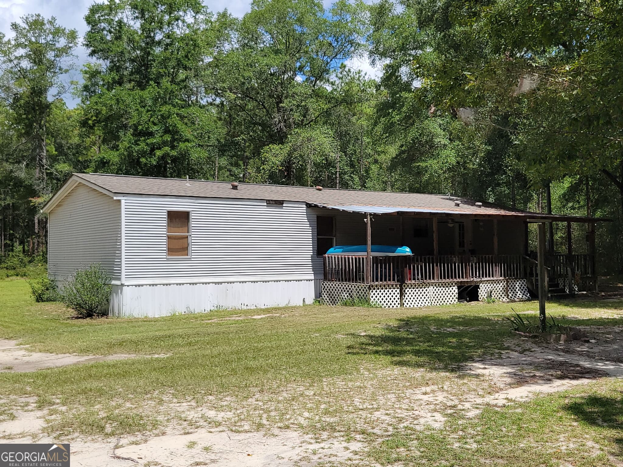 4 bedroom, 2 bathroom, 1,440 sq ft single family residence for sale at 2604 River Bend Road, Statesboro, GA 30461 — photo 7